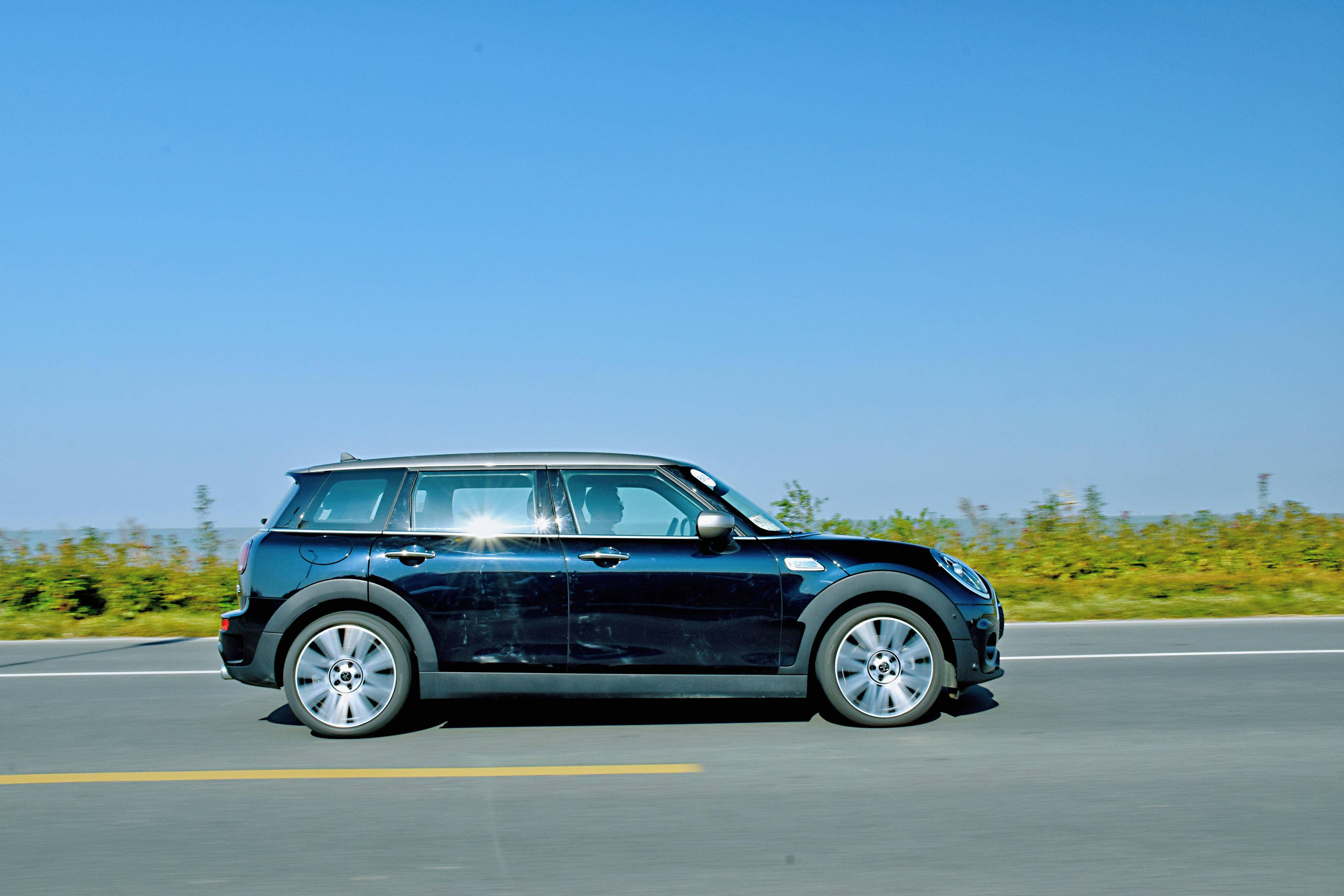 女士止步！谨慎被MINICLUBMAN的外表蒙蔽