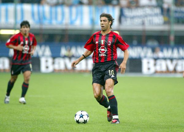 古典前腰解读,古典前腰风格