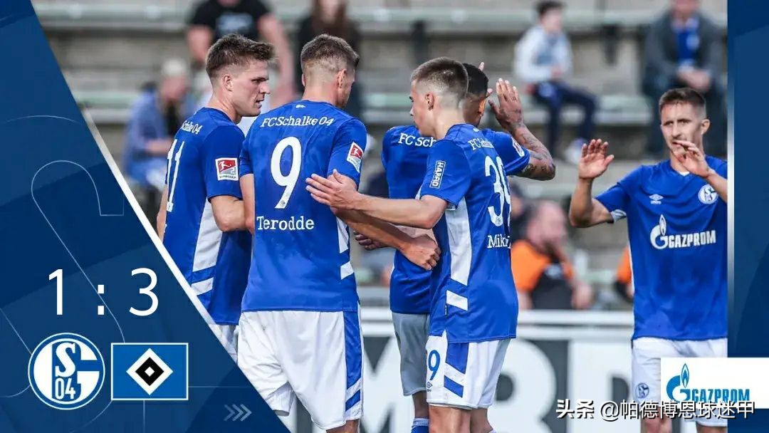足球德乙沙尔克今日赛程,德乙沙尔克04最新战况