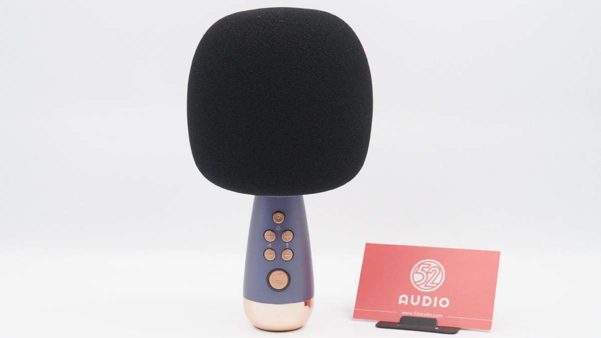 “唱吧K歌宝，头大就是好”，小巨蛋家庭KTVP6拆解报告