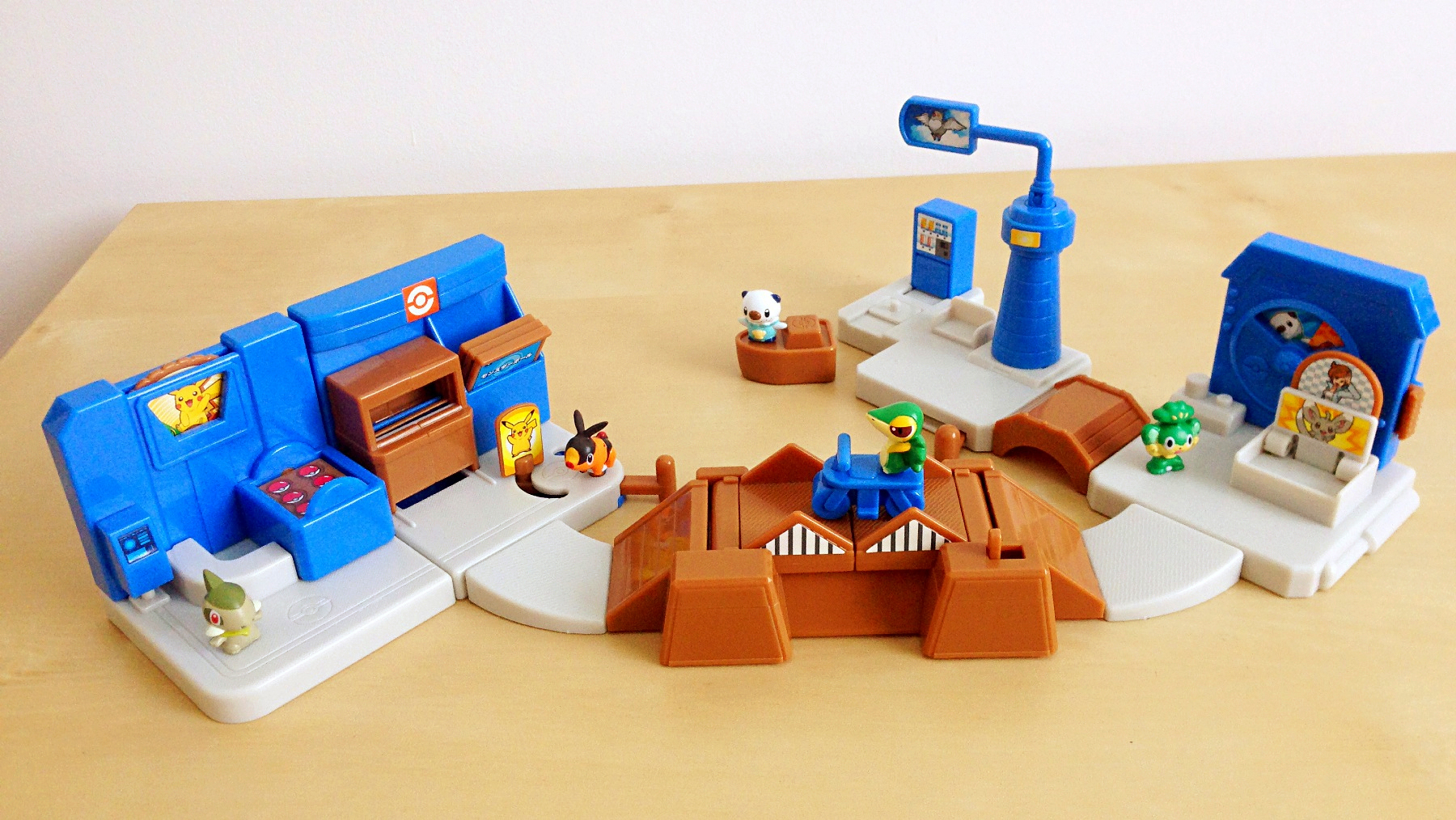 宝可梦万代盒子,万代宝可梦系列值得玩吗