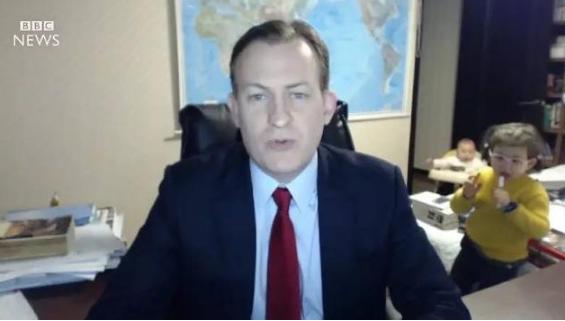 俄罗斯电视台女主播,俄罗斯主持人直播女儿出镜