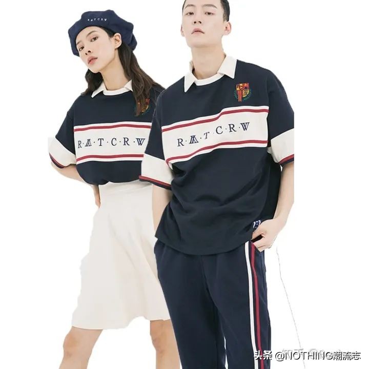 韩国潮人穿搭节目,韩国年轻人最喜欢的潮牌穿搭