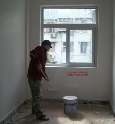 墙面泛碱如何彻底处理,墙面泛碱最简单的处理方法
