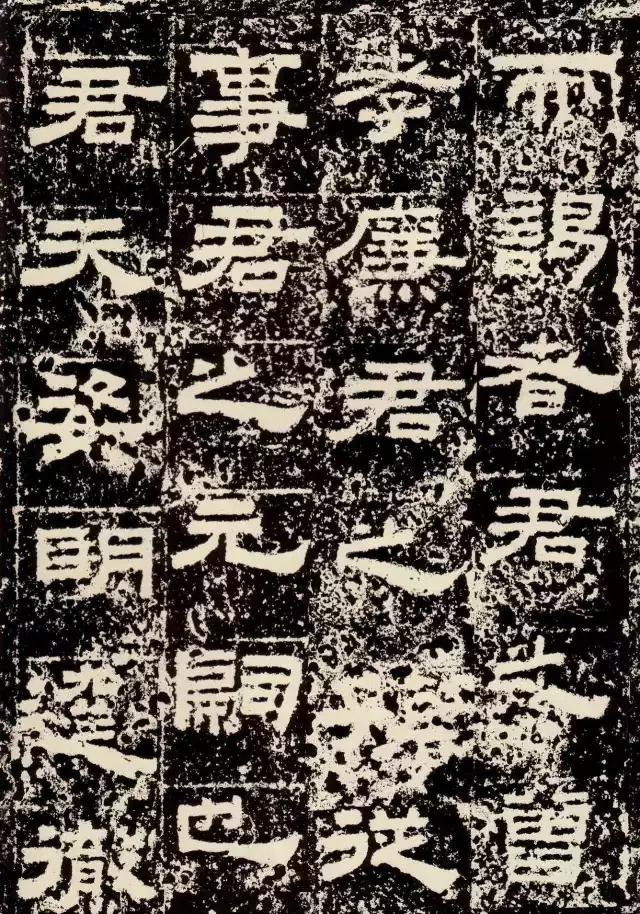 汉隶碑的正确笔法,名家临摹经典汉隶礼器碑