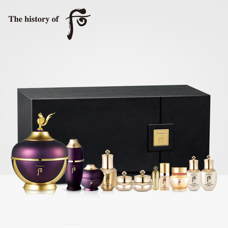 昂贵的巨型空瓶分享，美丽都是金钱堆出来的！