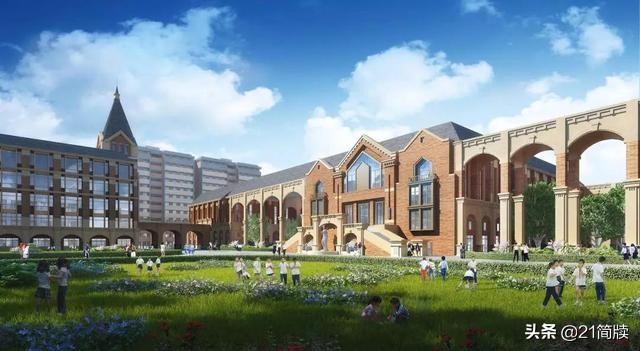 温江区二十一世纪学校,成都市温江区二十一世纪高级中学