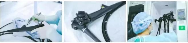 担心做胃肠镜会被感染？来看看内镜是怎么消毒的