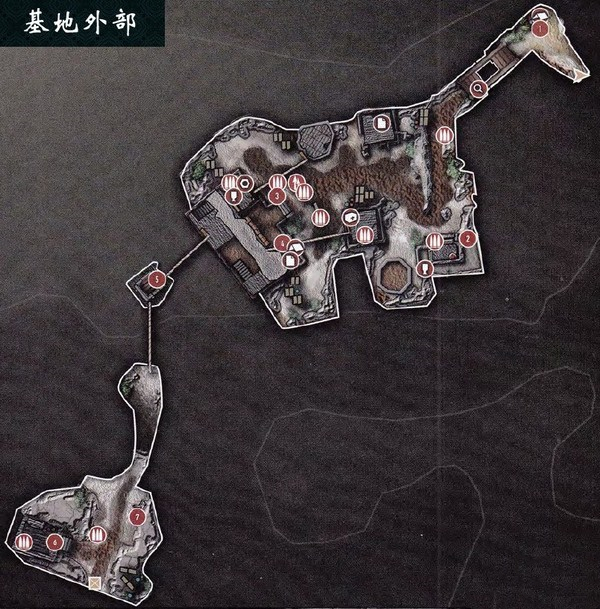 古墓丽影9解密,古墓丽影9各地图藏宝图
