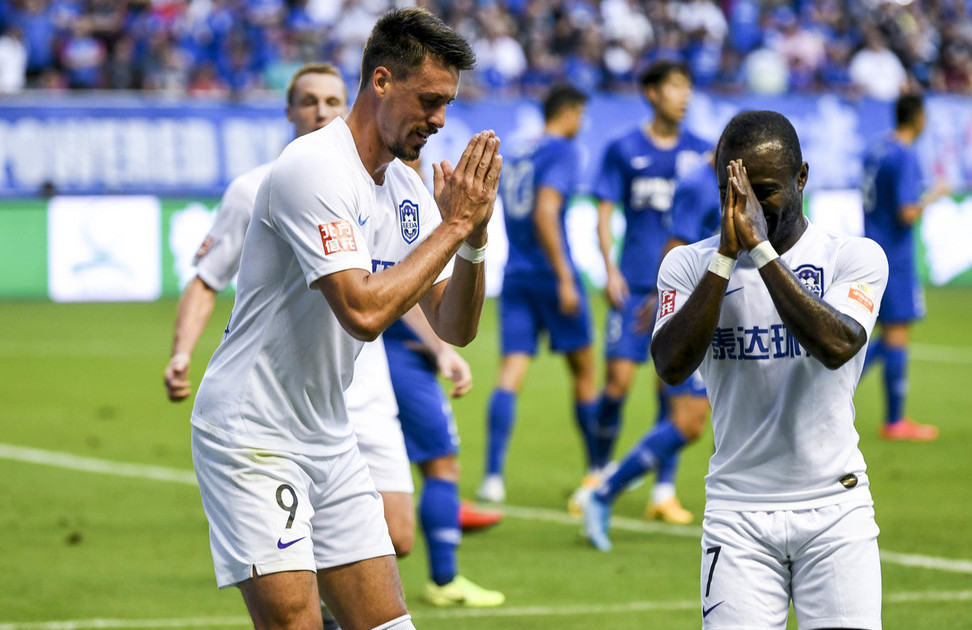 崔康熙成中超最大看点,中超外援骂崔康熙视频