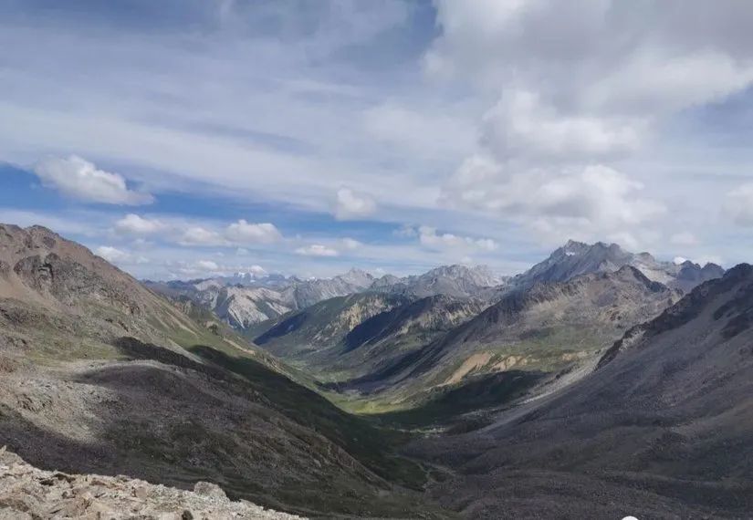 格聂c线穿越值得去吗,8月份格聂南线