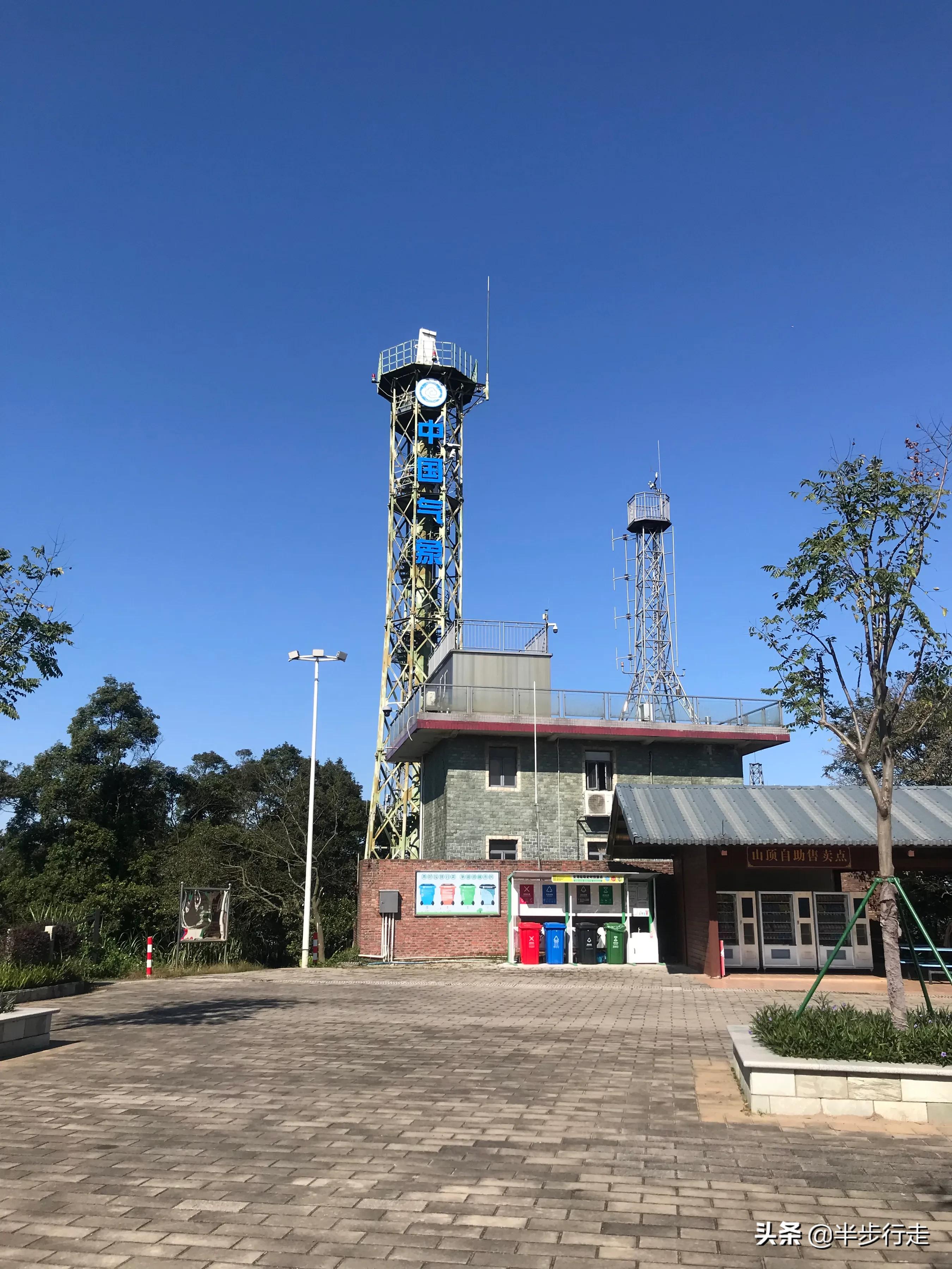 广州帽峰山自驾游攻略天氧山庄,广州帽峰山属于哪个区