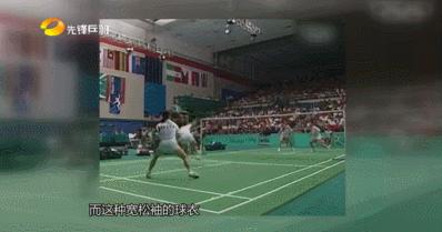 羽球战袍进化史：当我离时尚圈越来越近