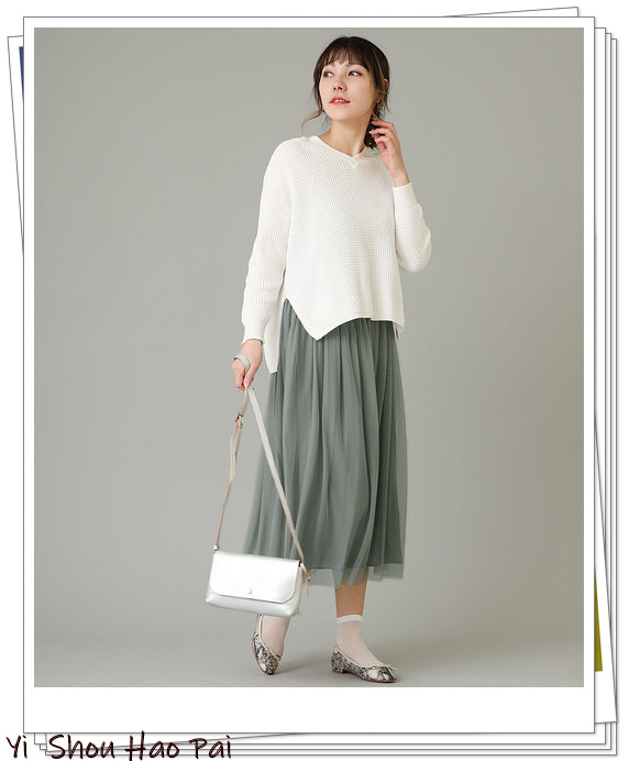 穿什么样的网纱裙好看女士,网纱裙怎么穿显瘦