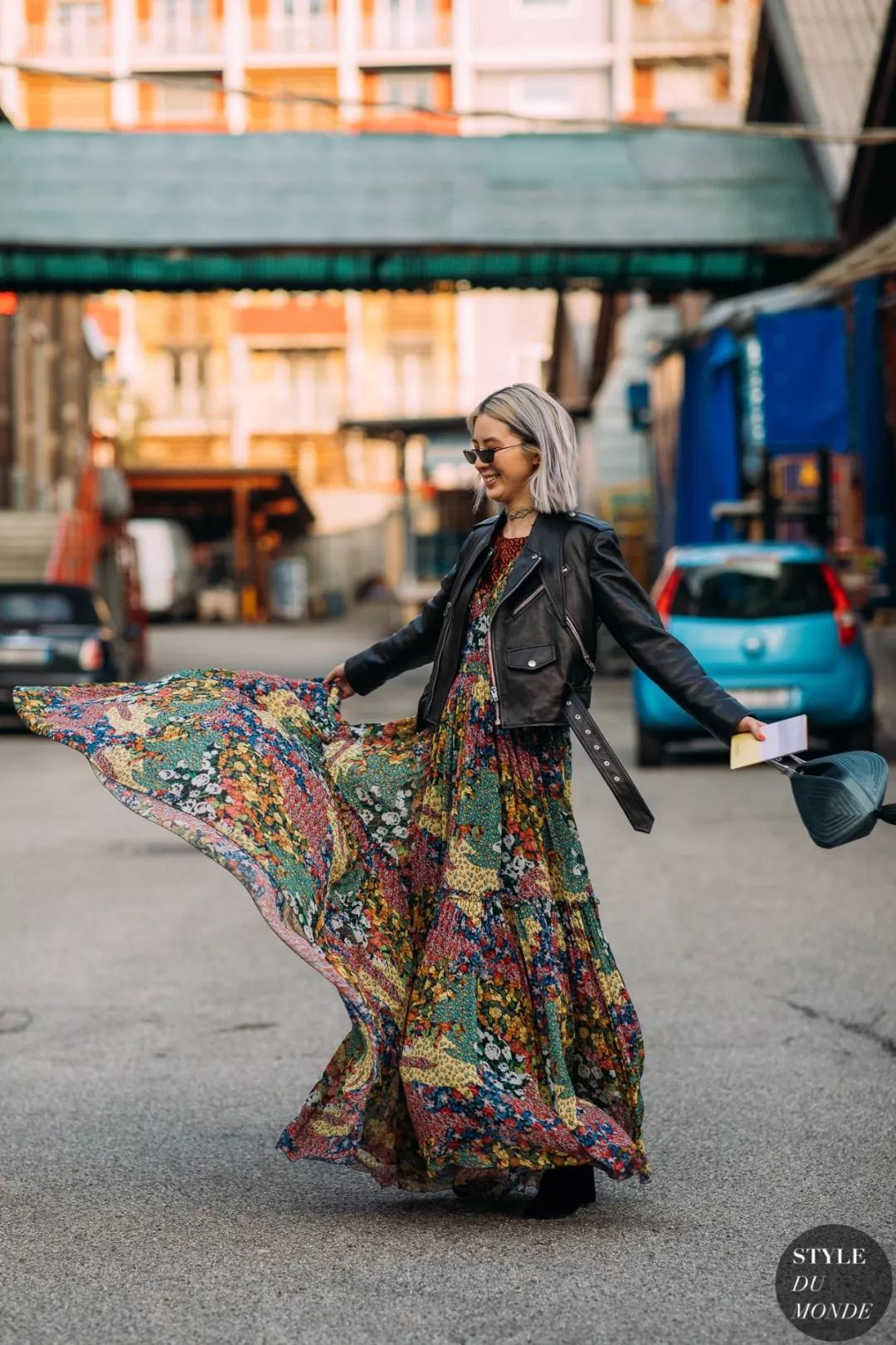 女孩皮衣新款爆款12岁春季,皮衣裙子新款套装