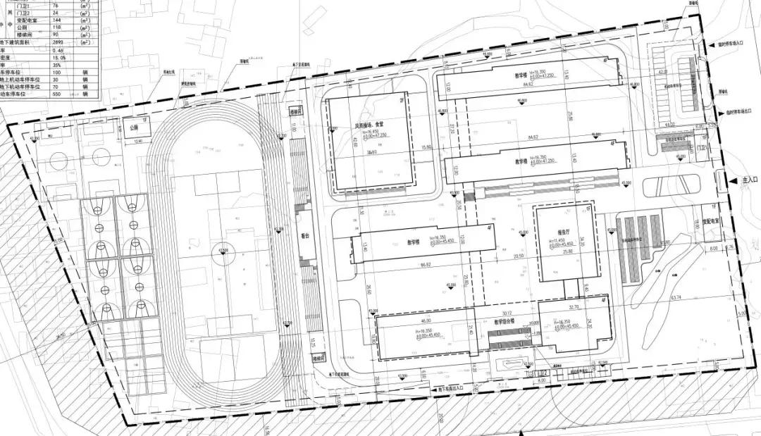 徐州市计划新建的学校,徐州北区新建学校