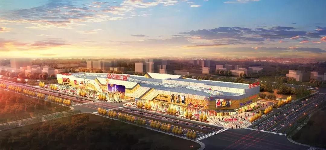 无锡新吴区第二个万达广场进度,无锡最新万达广场