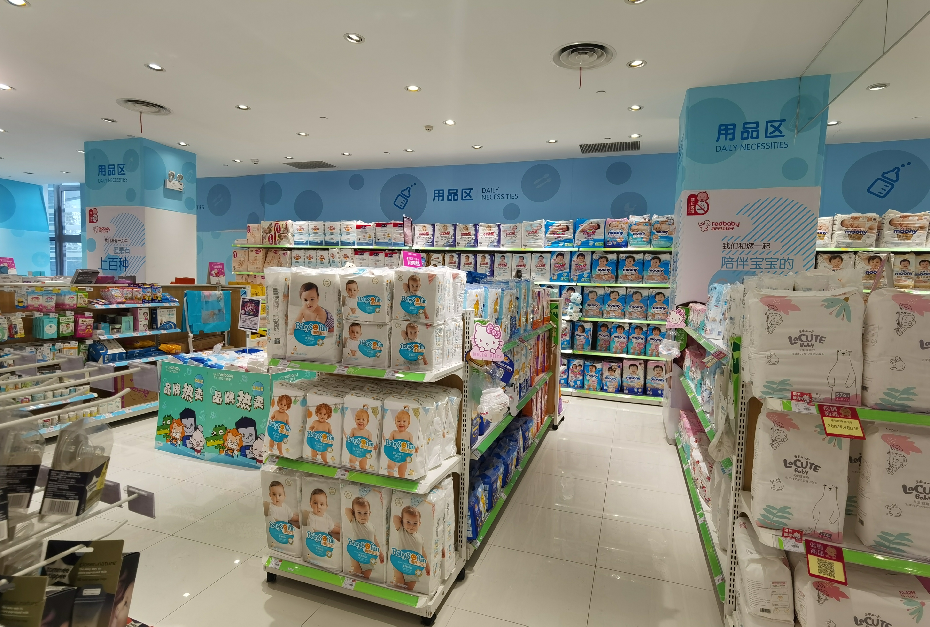 9款网红纸尿裤真实测评,花王纸尿裤苏宁