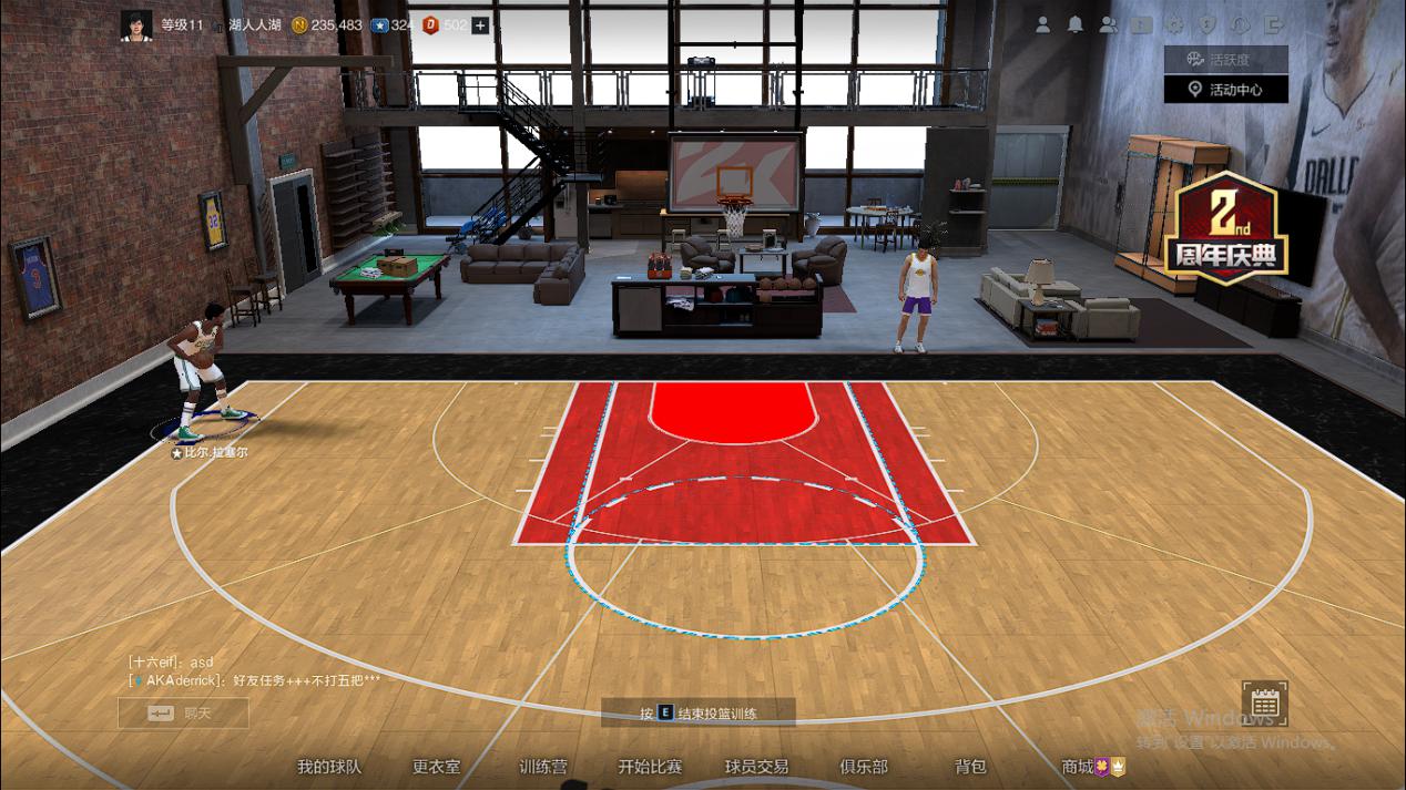 nba2k进攻能力好的球员,nba2k内线模型怪球员推荐