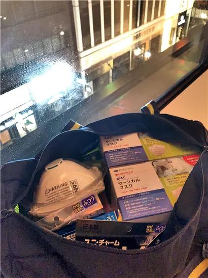 疫情日本口罩,疫情期间如何向澳洲寄口罩