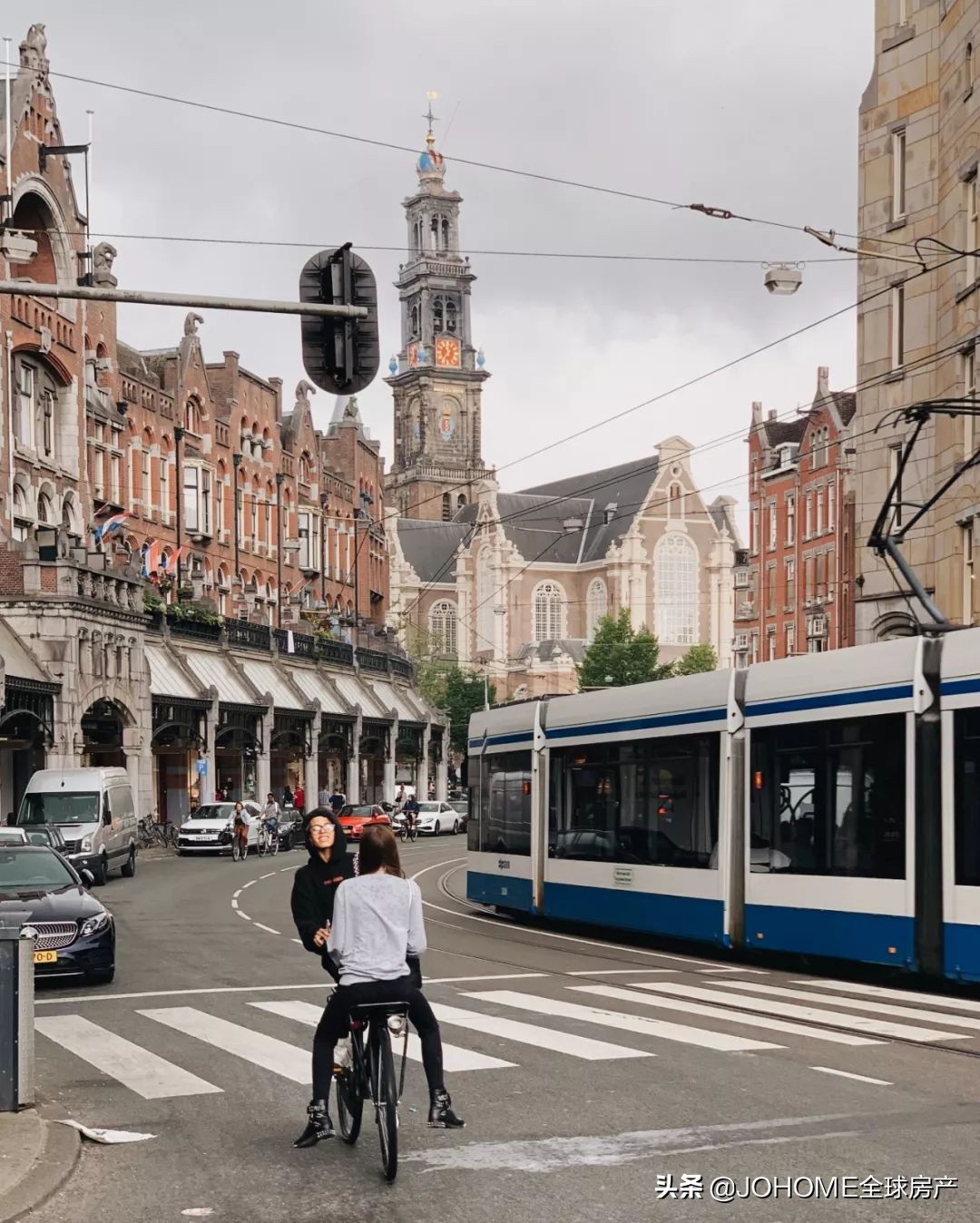 去了荷兰，168的我感觉自己像个霍比特人