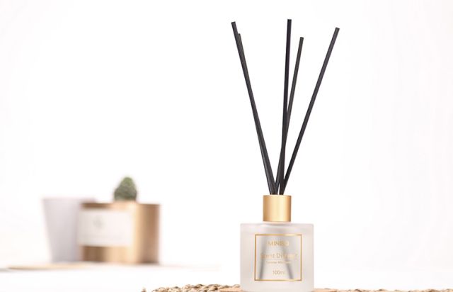 买了名创优品的产品,买完名创优品所有彩妆