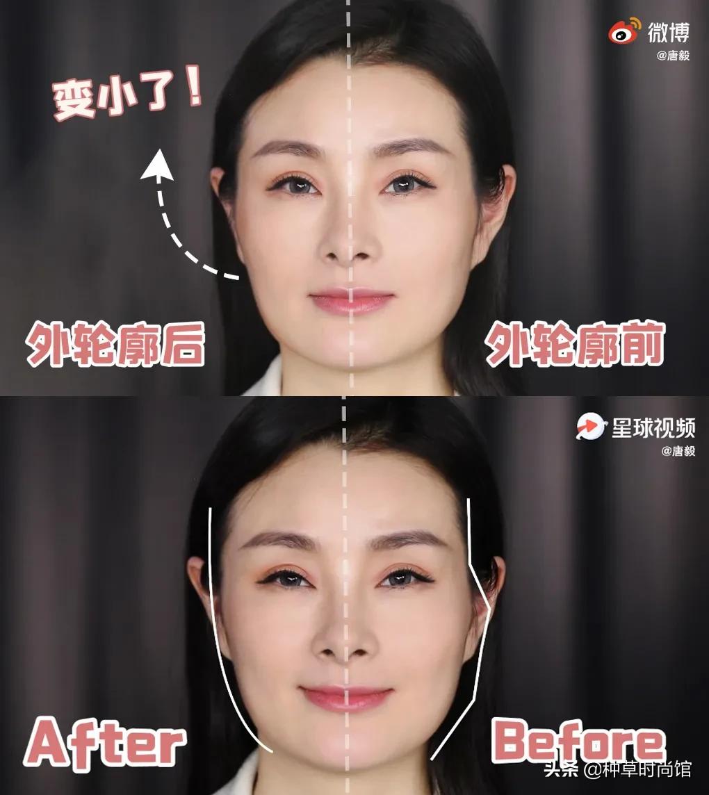 给明星化妆的化妆师的技巧,只有明星知道的化妆小技巧