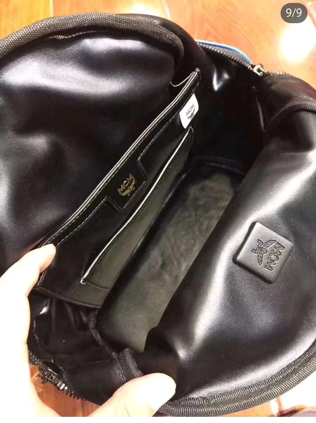 MCM的双肩包你入了吗？出门旅行凹造型完美胜任！