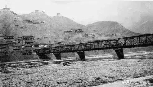 这些只属于兰州的13个“第一”，每一个兰州人都应该知道