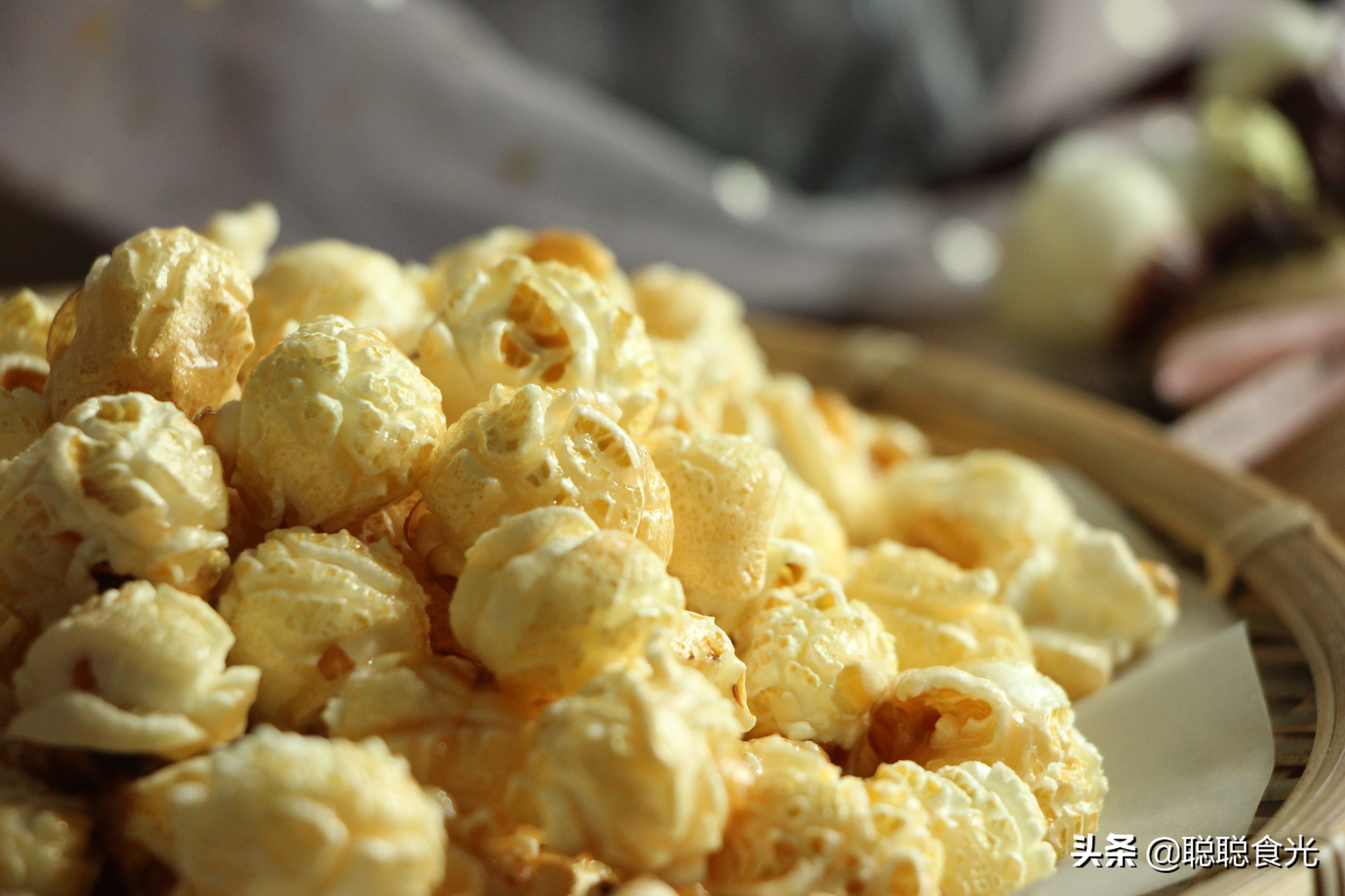 二月二吃爆米花什么意思,二月二吃爆米花的说法