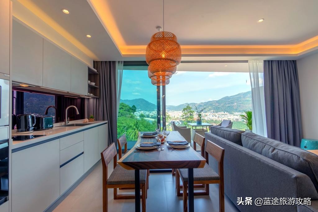 滴，您的普吉岛酒店攻略来了，请查收！