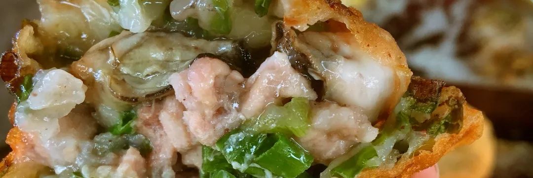 你好，我是闽南网红美食，我叫“OLD”