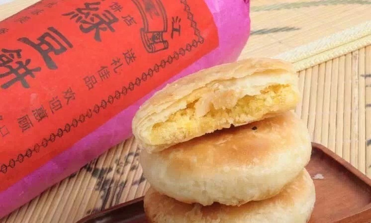 百年传承老味道月饼,百年饼香寄乡愁