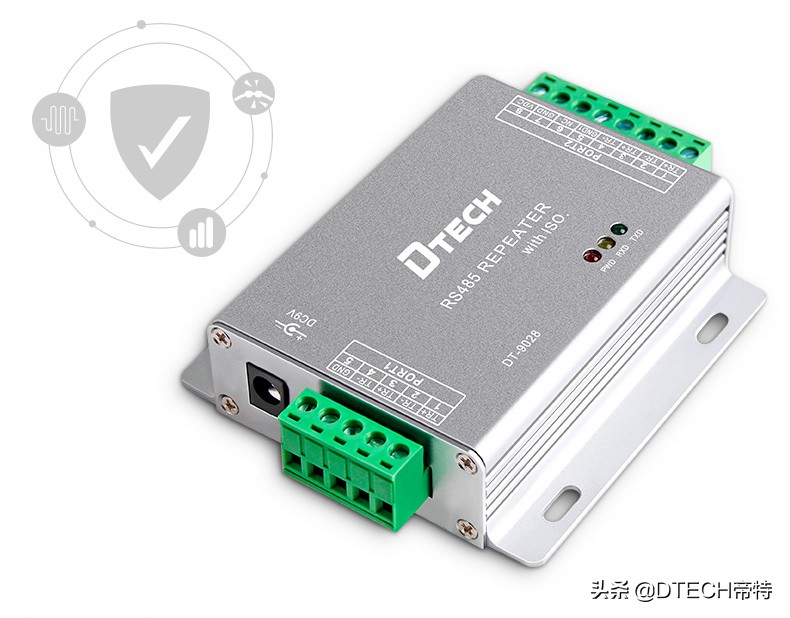 简述rs485传输技术的基本特征,rs485通讯学习视频