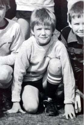 足球之父贝克汉姆,足球巨星贝克汉姆的传奇的人生