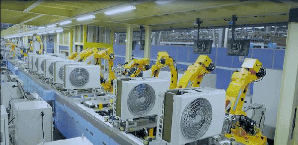 20张动图|演绎机器人花样“玩法”，刀法演绎也太6了