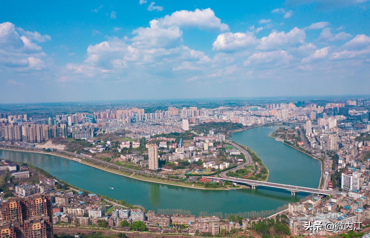 出名了！听说成都、重庆人“蜂拥”内江！只为探索这条2日线路——