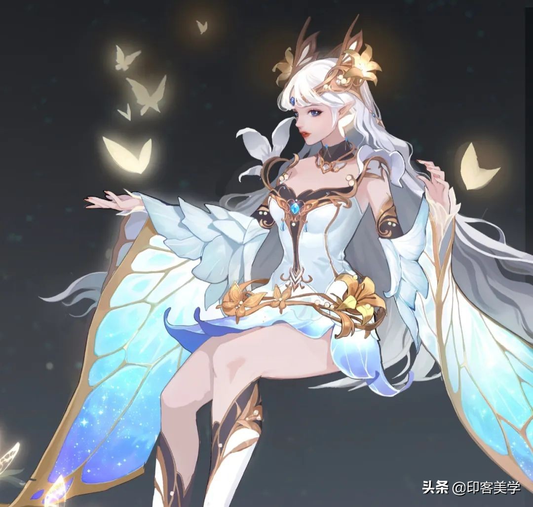 今天的电竞游戏圈，依然是男主世界？