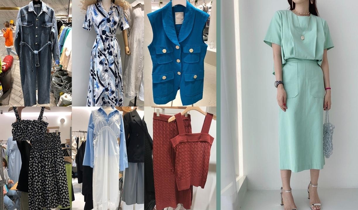 代购天堂河南,韩国东大门代购最火