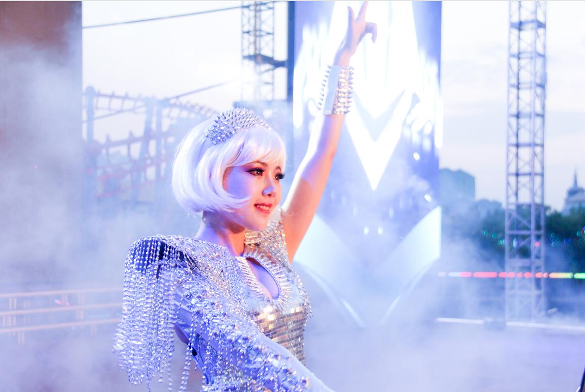 相约方特来一场不一样的春日狂欢,国庆假期方特狂欢夜