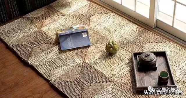 有消费感的地毯,高端购物地毯