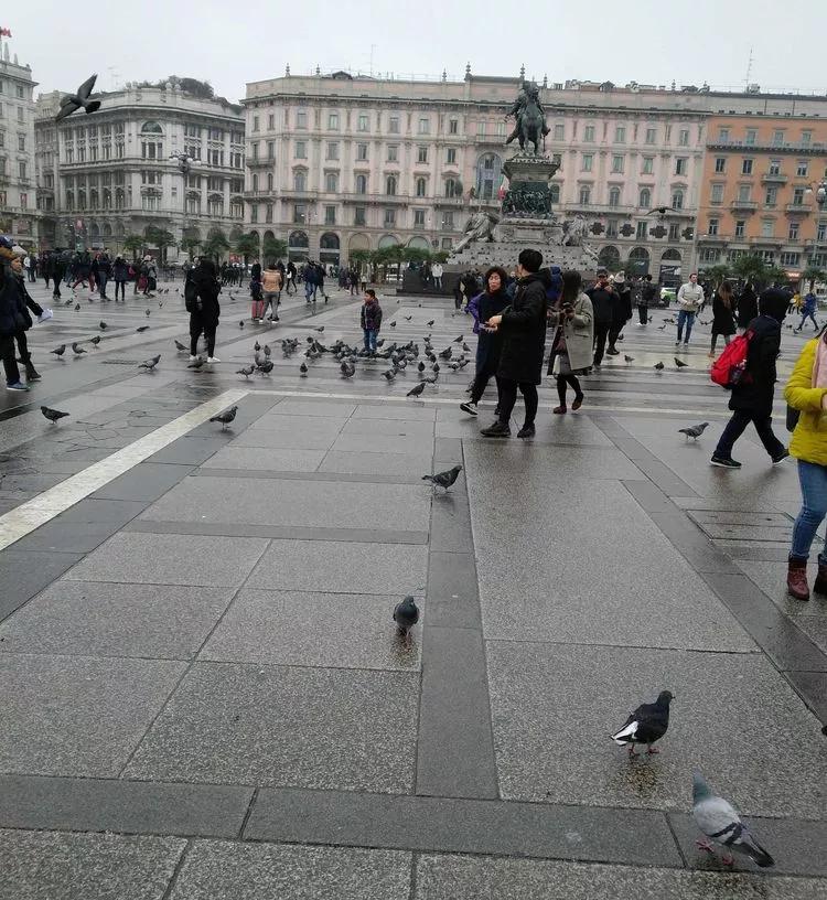 欧洲之行意大利米兰,意大利米兰观赛攻略