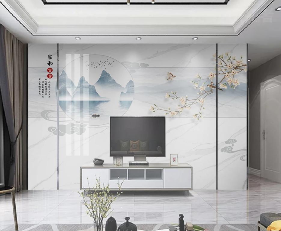 佛山名诺石材背景墙,佛山石材背景墙定制