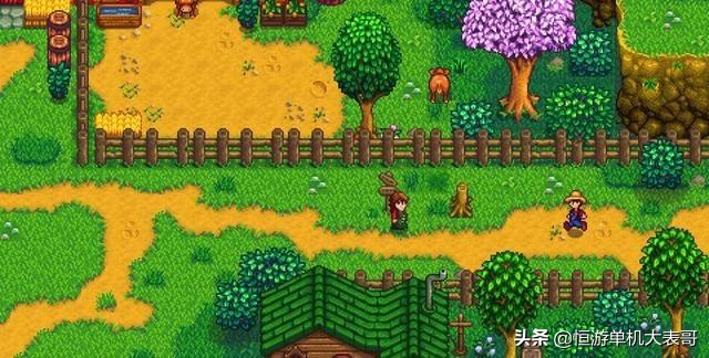 推荐的几款画风超美的单机游戏,推荐20个游戏