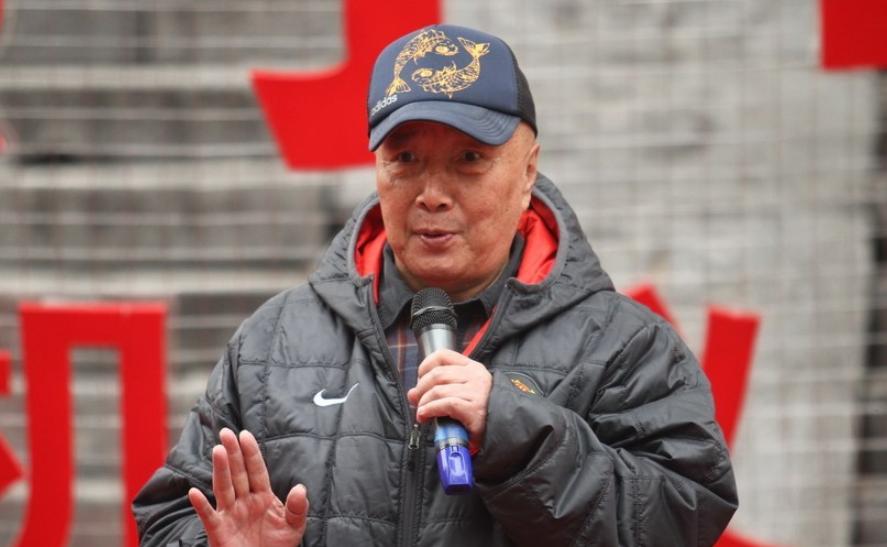 螳螂拳大师于海一路走好,武术大师于海螳螂拳