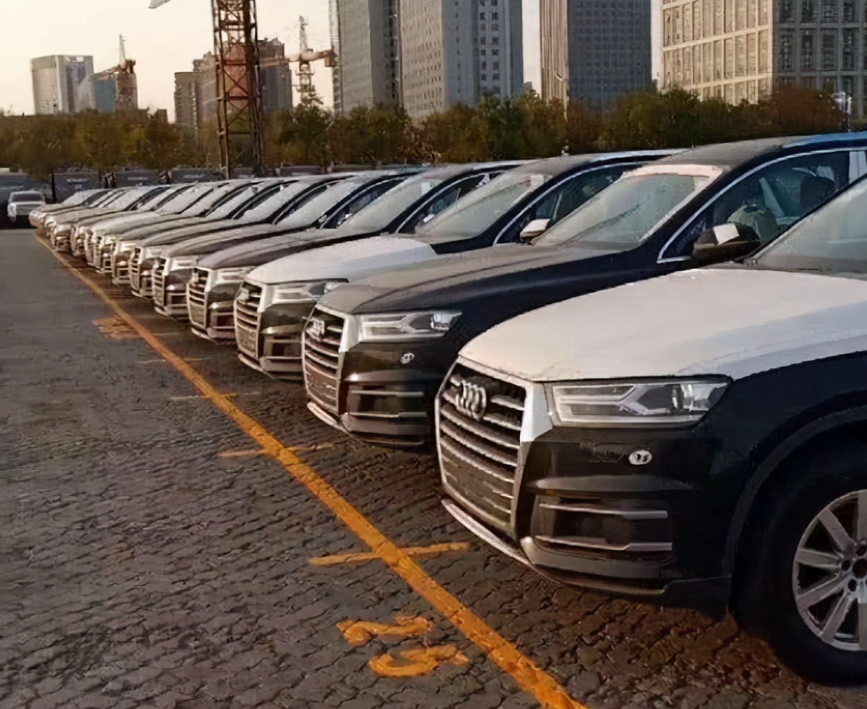 上海二手高端名车,上海奥迪a6二手车交易市场