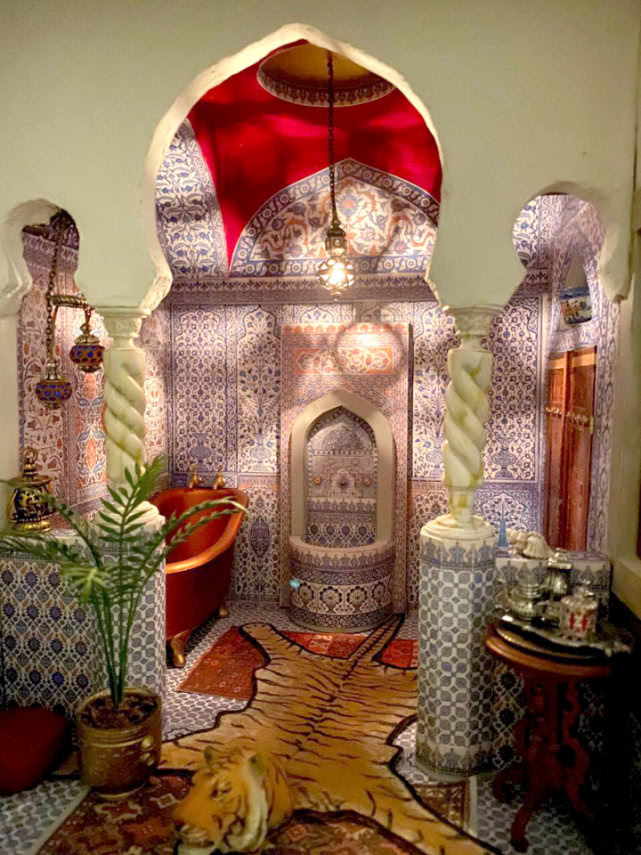 英国最美城堡建造者,英国建筑城堡