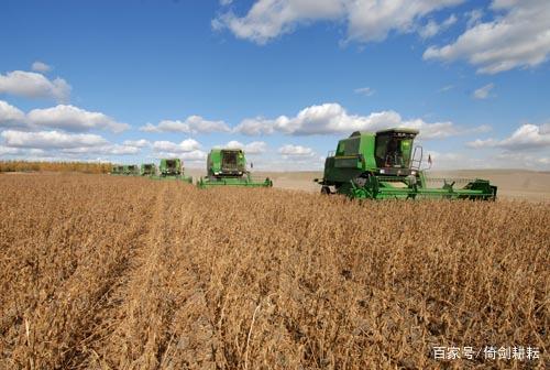 耕地面积前十名国家,中国十大耕地面积排名榜