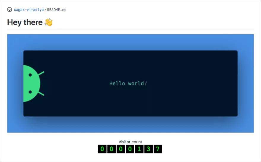 github好玩实用的项目,github上的readme使用流程