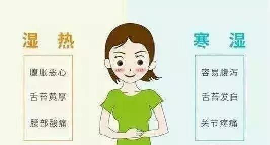 湿热和寒湿同时出现怎么祛湿,除湿误区是什么意思啊